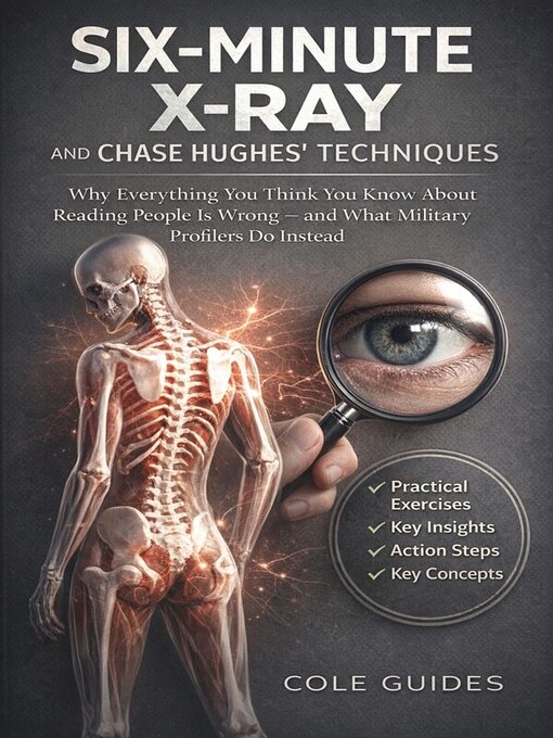 Cover image for Six-Minute X-Ray and Chase Hughes' Techniques